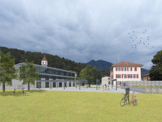 Casa comunale 1